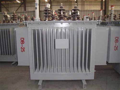 渭南S13-100KVA/10KV/0.4KV油浸式变压器