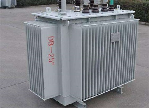 渭南S11-10KV/0.4KV油浸式变压器