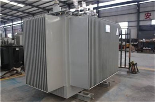 渭南S11-5000KVA/35KV/10KV/0.4KV油浸式变压器