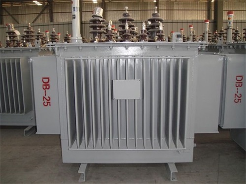 渭南S13-1600KVA/10KV/0.4KV油浸式变压器
