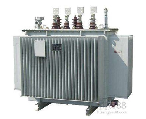 渭南S13-400KVA/35KV油浸式变压器