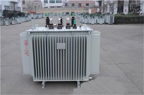 渭南S13-800KV油浸式变压器厂家
