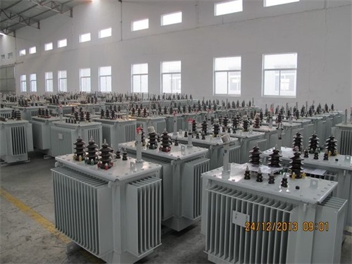 渭南S11-2500KVA油浸式变压器厂家