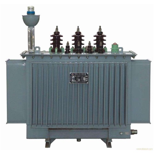 渭南S13-125KVA/35KV油浸式变压器厂家