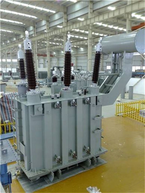 渭南S13-4000KVA/10KV/0.4KV油浸式变压器
