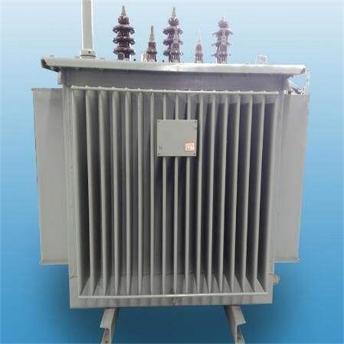 渭南S13-125KVA/10KV/0.4KV油浸式变压器