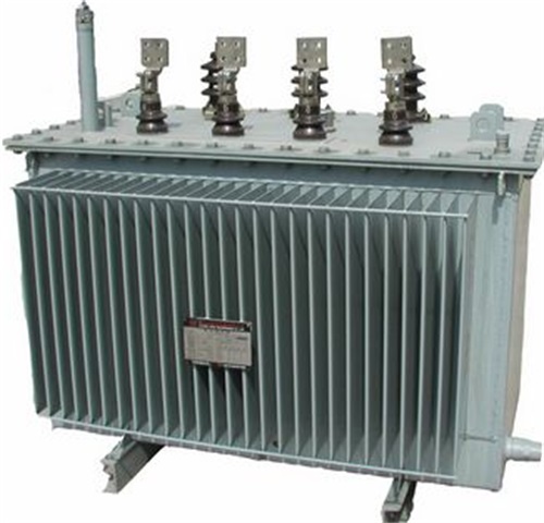 渭南S13-2000KVA油浸式变压器价格
