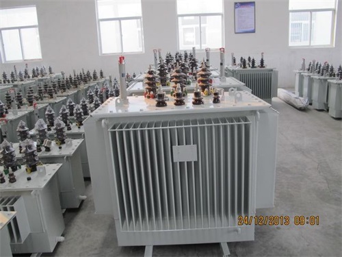 渭南S11-400KVA/35KV/10KV/0.4KV油浸式变压器