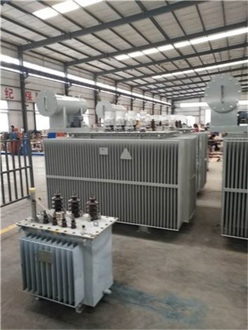 渭南S11-100KVA/10KV/0.4KV油浸式变压器