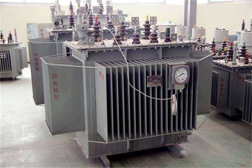 渭南S11-160KVA/10KV/0.4KV油浸式变压器