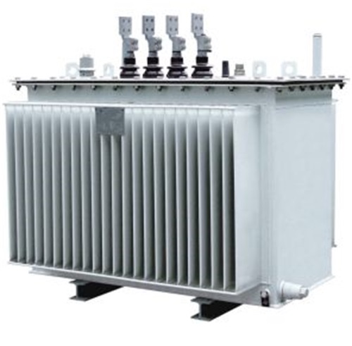 渭南S11-400KVA/10KV/0.4KV油浸式变压器